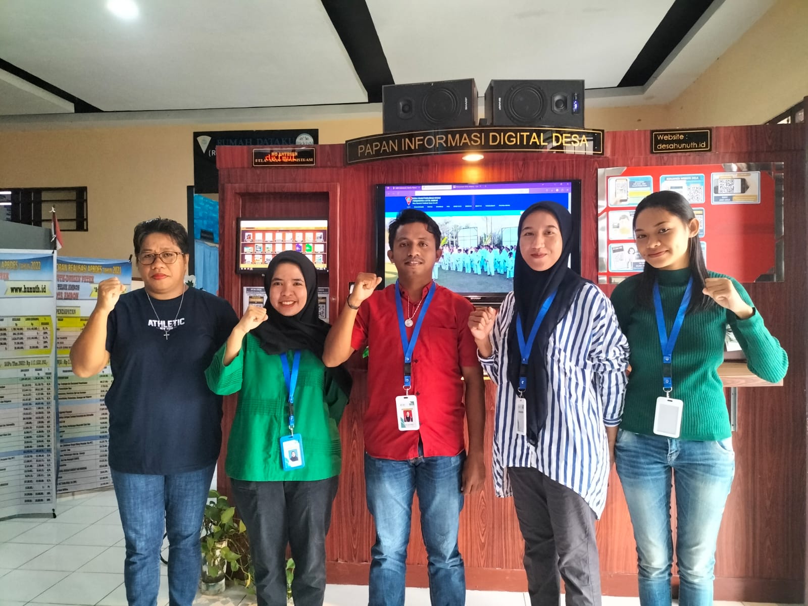 Awali Survei Kesehatan Indonesia (SKI) 2023, Petugas Enumerator Verifikasi Data Keluarga